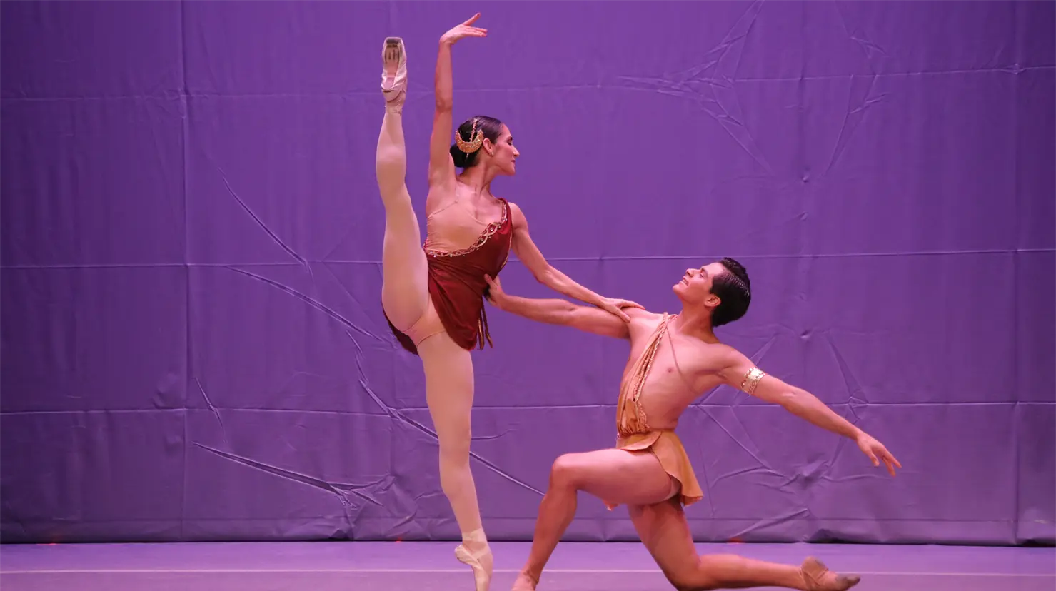 Cuando el arte une a una ciudad: el Ballet de Monterrey le dice adiós a la Muestra de Teatro Escobedo 2025. Foto: Gobierno de Escobedo.