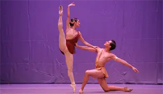 El Ballet de Monterrey hace volar el alma en el cierre de la Muestra de Teatro Escobedo 2025