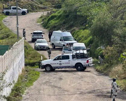 Bautizo en Puebla termina con 4 muertos; llega Fiscalía a investigar y los corren