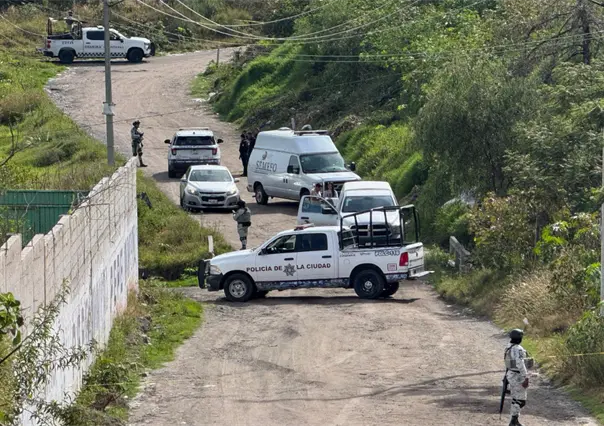 Bautizo en Puebla termina con 4 muertos; llega Fiscalía a investigar y los corren