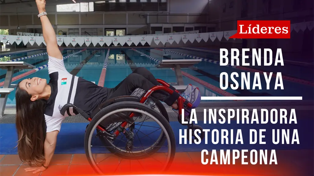 La historia de una campeona: Brenda Osnaya