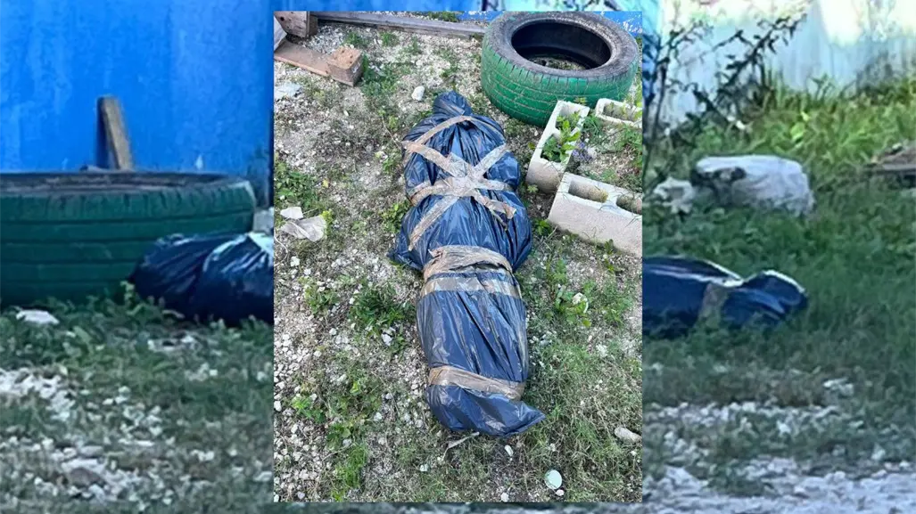 Broma de Halloween en Cancún: habitantes reportan el hallazgo de un "cuerpo falso"