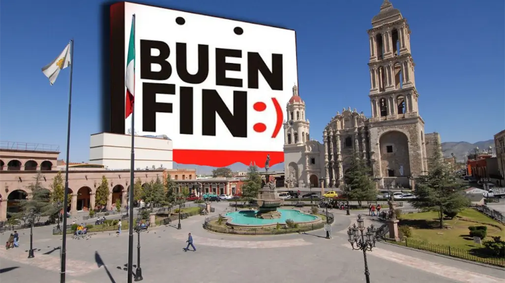 Buen Fin en Saltillo; CANACO busca afiliar más negocios locales al programa