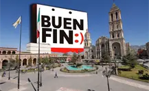 Buen Fin en Saltillo; CANACO busca afiliar más negocios locales al programa