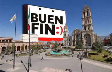 Buen Fin en Saltillo; CANACO busca afiliar más negocios locales al programa