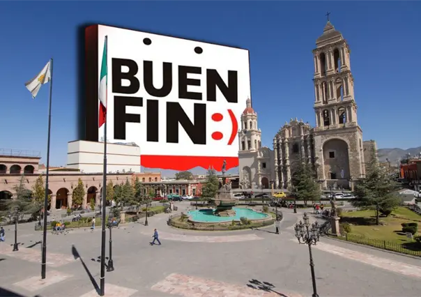 Buen Fin en Saltillo; CANACO busca afiliar más negocios locales al programa