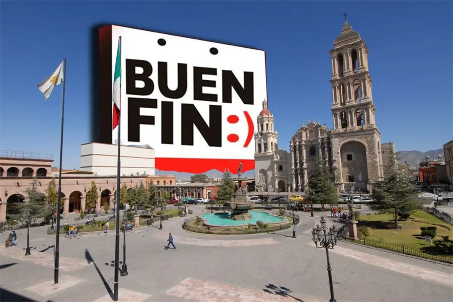 Buen Fin en Saltillo; CANACO busca afiliar más negocios locales al programa