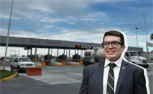 Buscan aliviar economía familiar con acciones ante cobro de peaje rumbo al aeropuerto en Nuevo León
