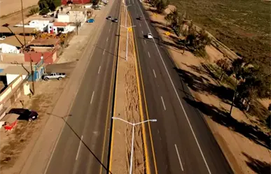 Así fue el enfrentamiento en Baja California que dejó 6 muertos, 2 de ellos calcinados