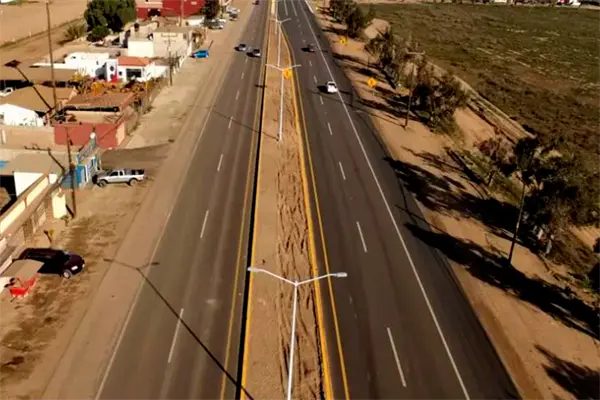 Así fue el enfrentamiento en Baja California que dejó 6 muertos, 2 de ellos calcinados