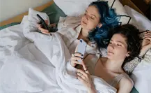 Esto recomienda la SSPC para reducir los efectos por uso de dispositivos móviles antes de dormir Esto recomienda la SSPC para reducir los efectos por uso de dispositivos móviles antes de dormir