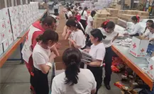 Edomex se moviliza por Veracruz: abren centros de acopio tras devastadoras lluvias