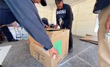 Lleva tu ayuda a los damnificados por lluvias: estos son los centros de acopio de la Marina en CDMX