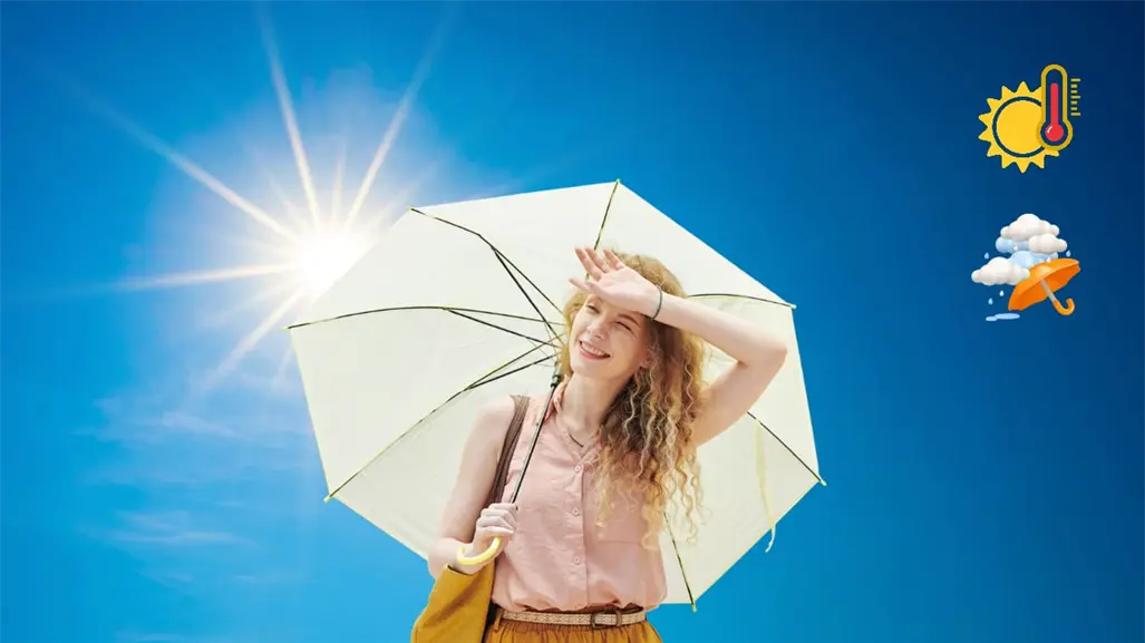 Te contamos cuál es el pronóstico del clima en Durango para este 13 de octubre