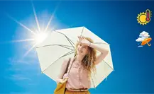 Te contamos cuál es el pronóstico del clima en Durango para este 13 de octubre