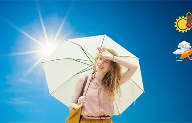 Te contamos cuál es el pronóstico del clima en Durango para este 13 de octubre