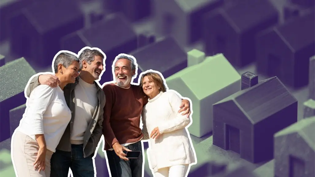 Cohousing, una opción para vivir en Nuevo León ¡no te quedes solo!