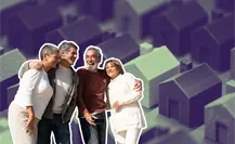 Cohousing, una opción para vivir en Nuevo León ¡no te quedes solo!