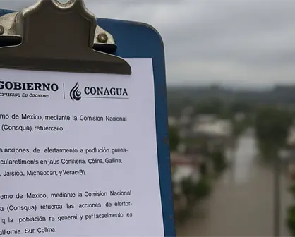 Lluvias atípicas ¿en serio? ¡mienten!