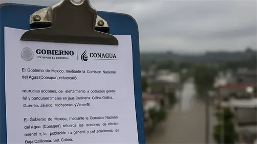 Lluvias atípicas ¿en serio? ¡mienten!