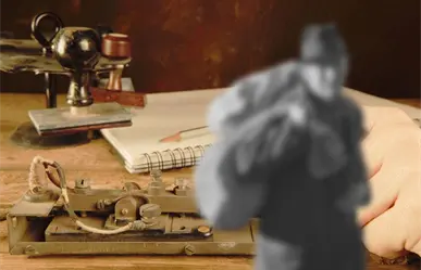 Conoce la leyenda del telegrafista que habló con un muerto en Santa Rosalía