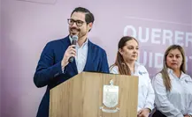 David de la Peña ofrece mastografías gratuitas en Santiago durante el mes rosa