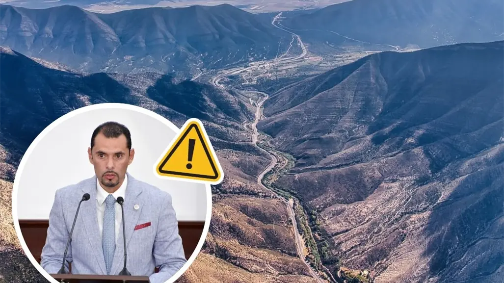 Diputado pide mejores condiciones para carretera 57, ¿cuál es la importancia del tramo carretero?