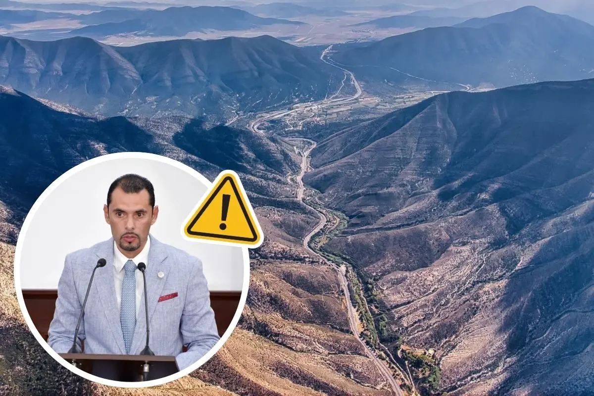 Piden mejorar condiciones de la carretera 57 en Coahuila / Foto: Mexico esplendoroso | Canva
