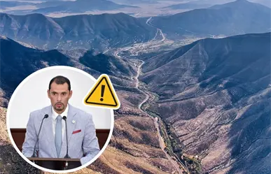 Diputado pide mejores condiciones para carretera 57, ¿cuál es la importancia del tramo carretero?