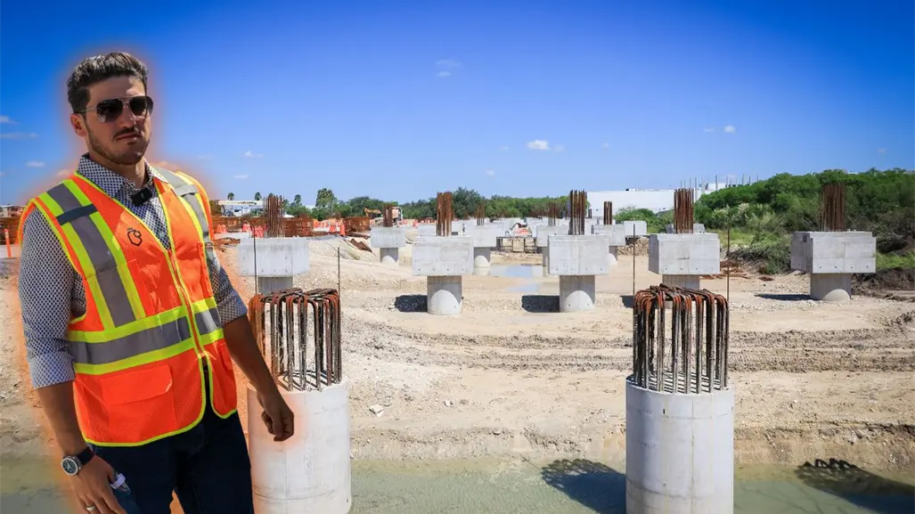 Samuel García supervisa talleres y cocheras de las Líneas 4 y 6 del Metro