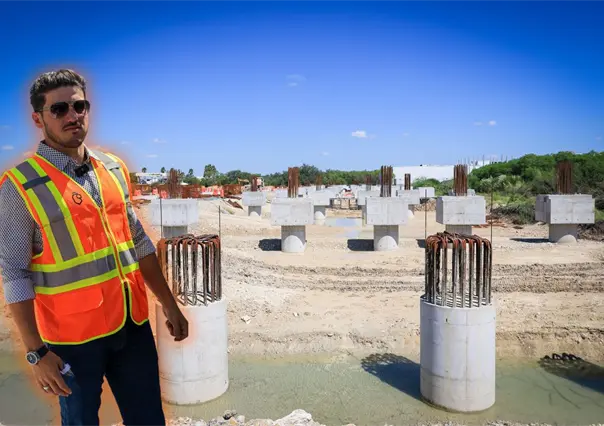 Samuel García supervisa talleres y cocheras de las Líneas 4 y 6 del Metro