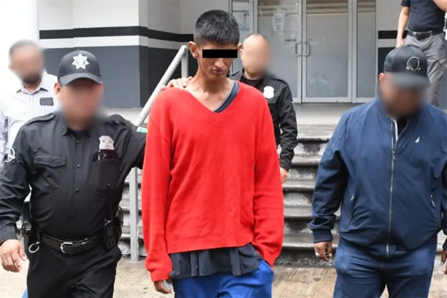 Detienen a hondureño buscado por homicidio en Monterrey; contaba una orden de aprensión en Tijuana