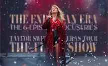 Taylor Swift sorprende a sus fans con el documental y cierre de “The Eras Tour” en Disney+