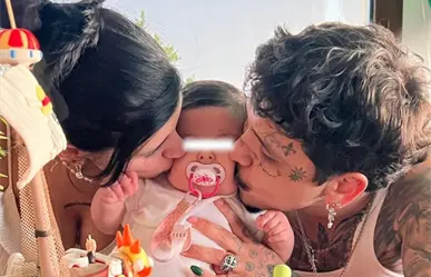 ¿Christian Nodal prohibió a sus padres convivir con Cazzu?, esto se sabe