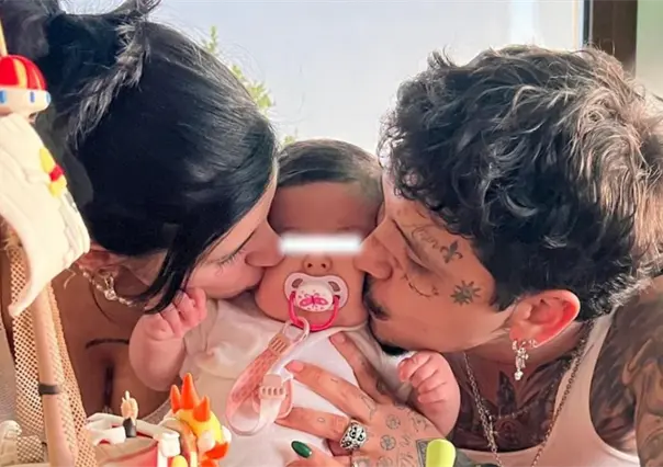 ¿Christian Nodal prohibió a sus padres convivir con Cazzu?, esto se sabe