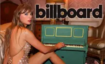 Taylor Swift: The Life of a Showgirl lidera Billboard y toma los 12 primeros del Hot 100 Taylor Swift: The Life of a Showgirl lidera Billboard y toma los 12 primeros del Hot 100