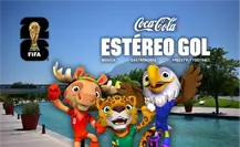 Coca-Cola Estéreo Gol: música, freestyle, fútbol y gastronomía en un festival de cara al Mundial 2026
