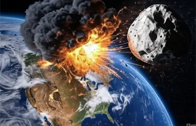 ¿El cometa 3I/ATLAS impactará la Tierra en 2025? Esto dice la NASA