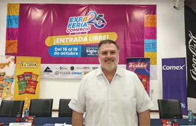 Expo Feria del Comercio Mérida 2025: fechas, sede y todo sobre su edición número 25