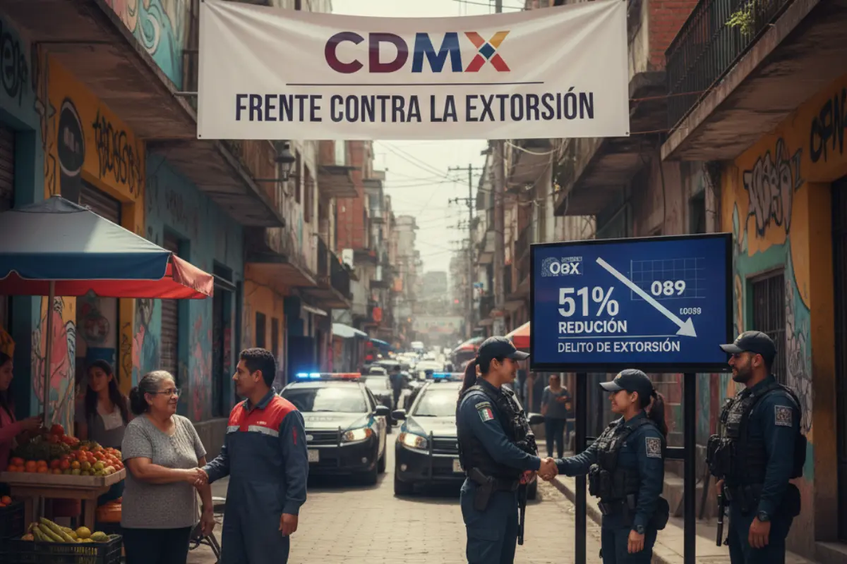 Combate contra la corrupción. Foto: IA