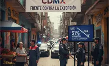 Efectividad del programa contra la extorsión en CDMX en colonias con mayor índice delictivo Efectividad del programa contra la extorsión en CDMX en colonias con mayor índice delictivo
