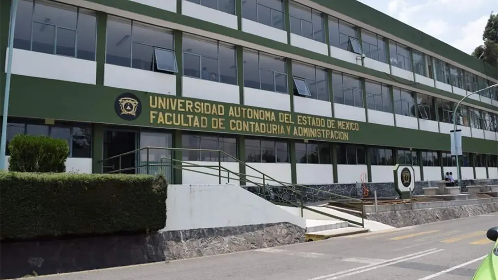 Reanudan clases presenciales en UAEMex tras paro en la Facultad de Contaduría