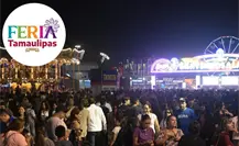 Estas son las atracciones gratuitas de la Feria Tamaulipas 2025