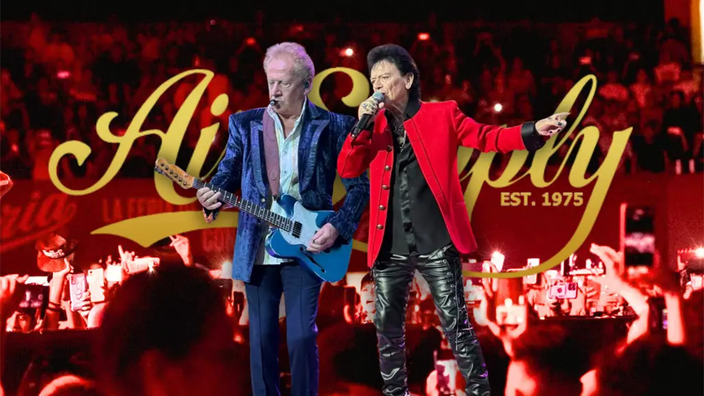 Feria Xmatkuil 2025: ¿Cuándo se presenta Air Supply en el Centro de Espectáculos Montejo?