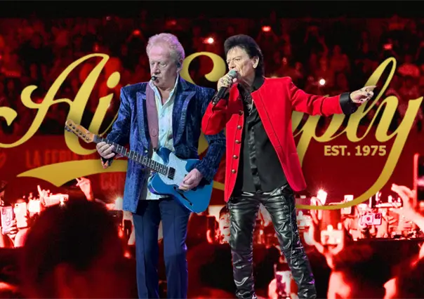 Feria Xmatkuil 2025: ¿Cuándo se presenta Air Supply en el Centro de Espectáculos Montejo?