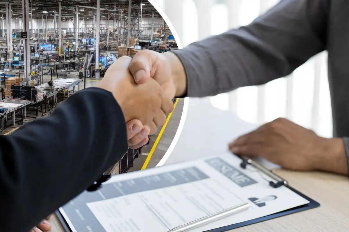 Feria del empleo en Ramos Arizpe anuncia segunda edición con más de 2 mil vacantes / Foto: Composición de Canva