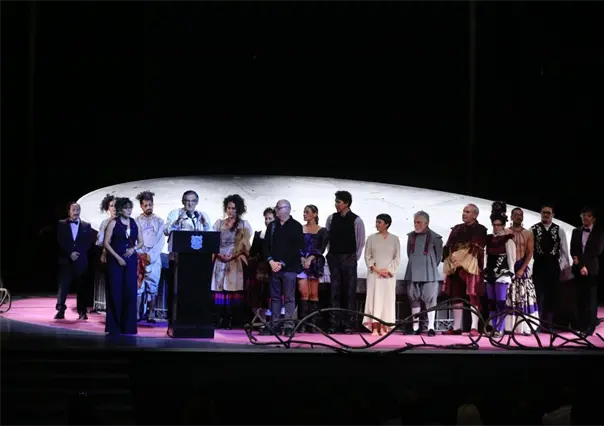 Tamaulipas cierra con éxito el Festival Internacional de la Costa del Seno Mexicano