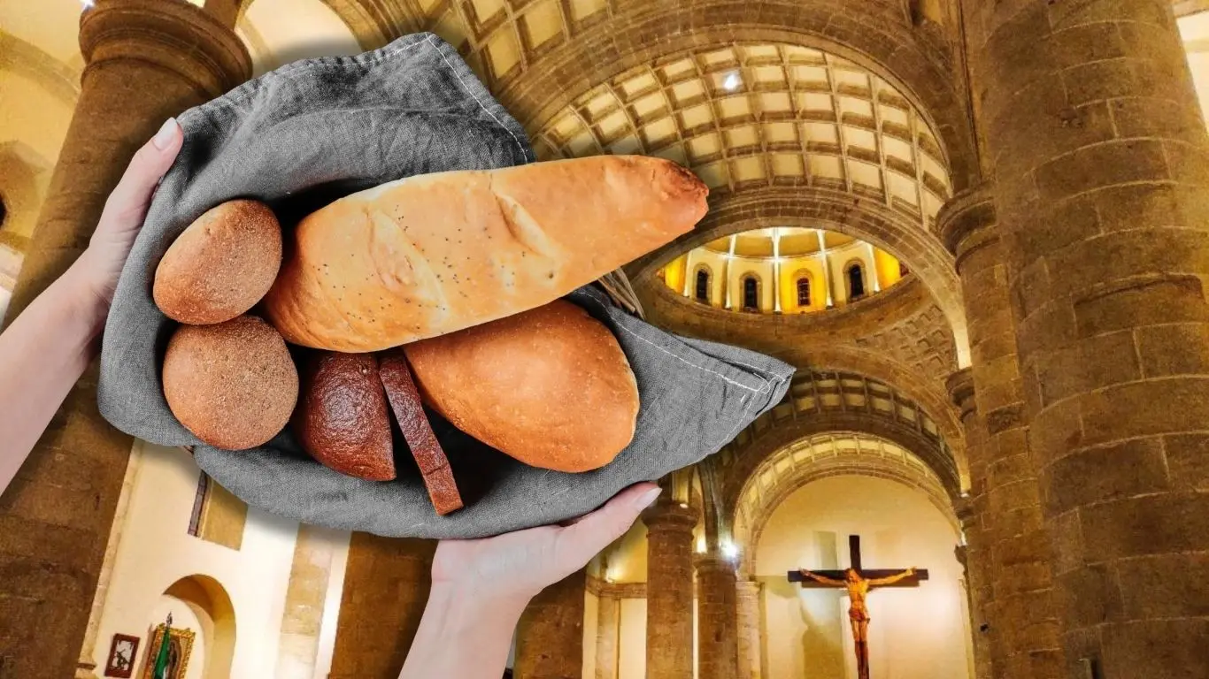 ¿Cómo se vivió el 131 aniversario del gremio católico de panaderos?. Foto: Canva / Adity Cupil