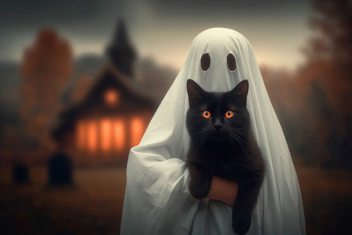 Durante Halloween, las supersticiones cobran vida, revelando tradiciones únicas que han perdurado a lo largo del tiempo. Foto: Canva