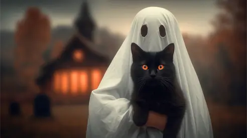 Halloween 2025: ¿Cuáles son las supersticiones más raras del día de brujas?
